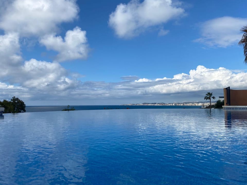 Day, Sea view, Swimming pool