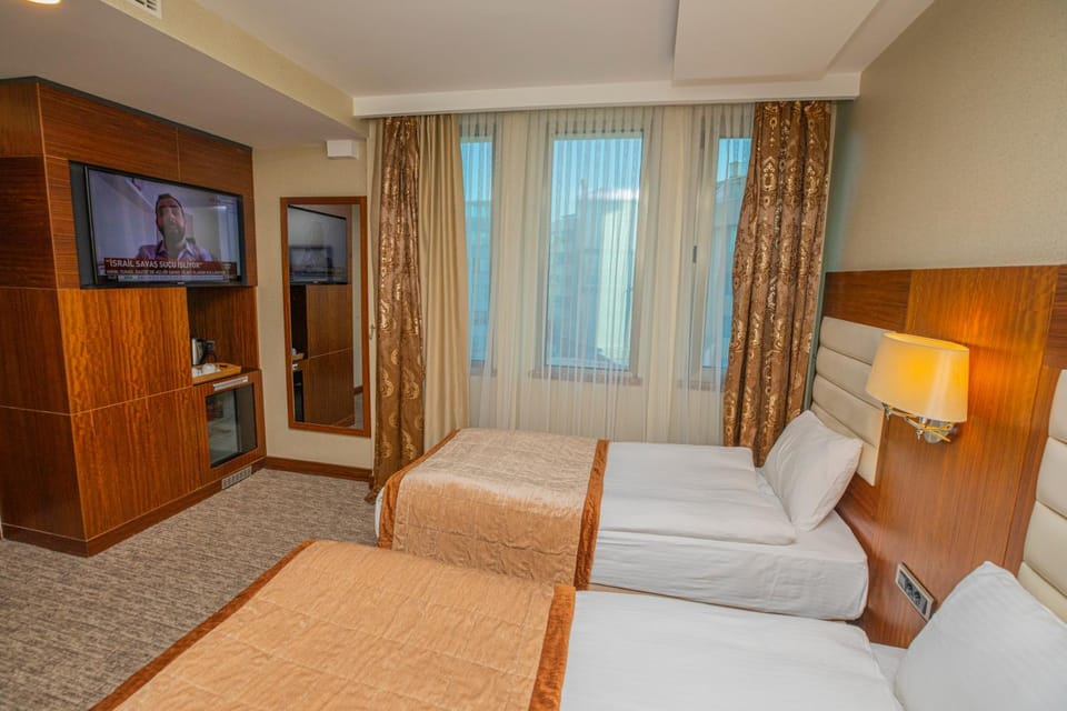 Akman Premium Hotel Hotel in Ankara