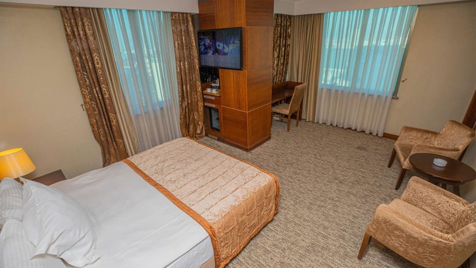 Akman Premium Hotel Hotel in Ankara
