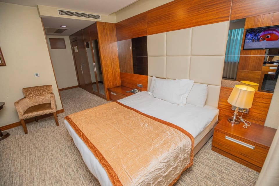 Akman Premium Hotel Hotel in Ankara