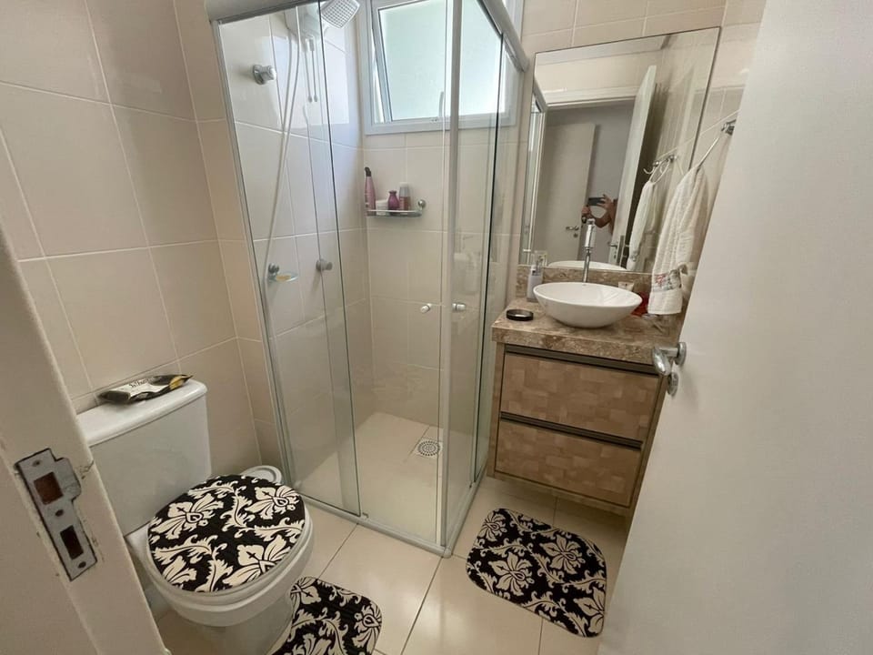 cód 24 - Apartamento deslumbrante Apartment in Florianopolis