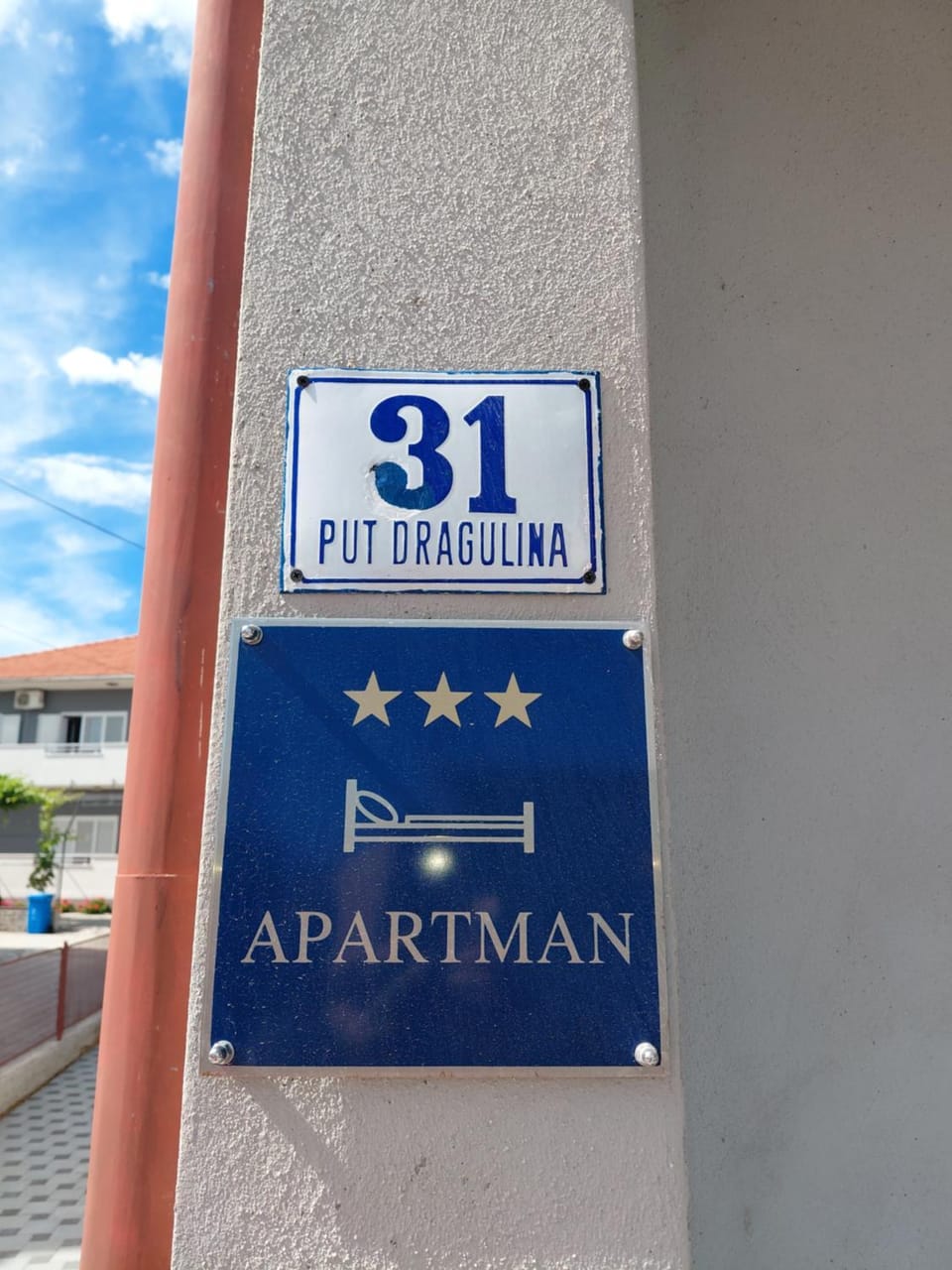 Apartman Ivanka Apartment in Trogir