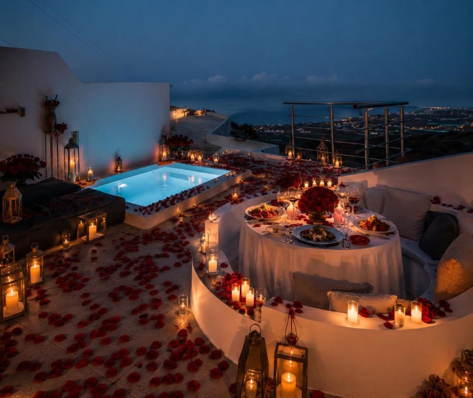 Lackos Luxury Suites Apartment in Imerovigli