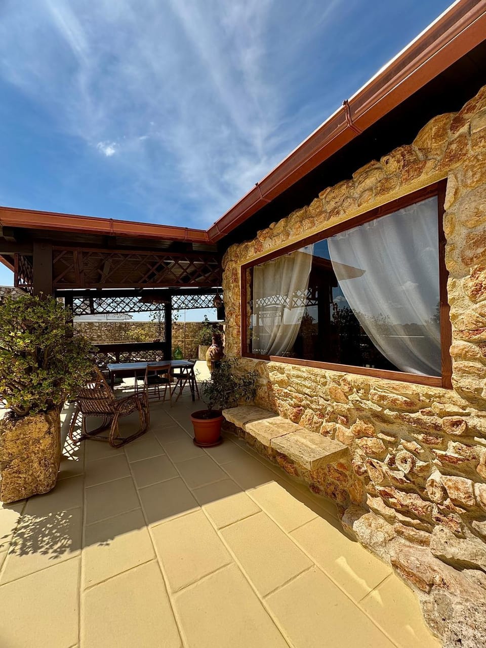 No Vabbè! Penthouse… Apartment in Province of Taranto