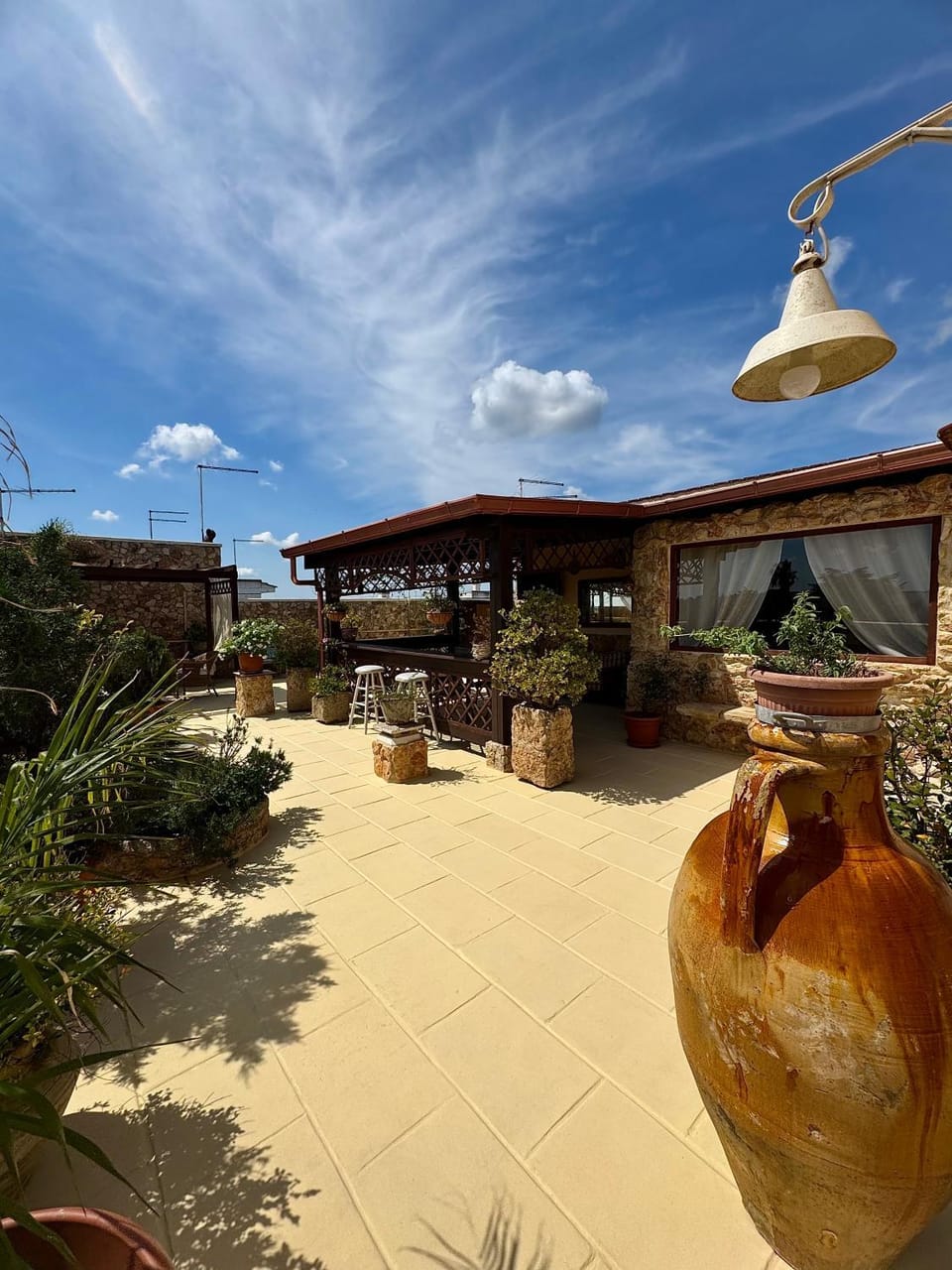 No Vabbè! Penthouse… Apartment in Province of Taranto