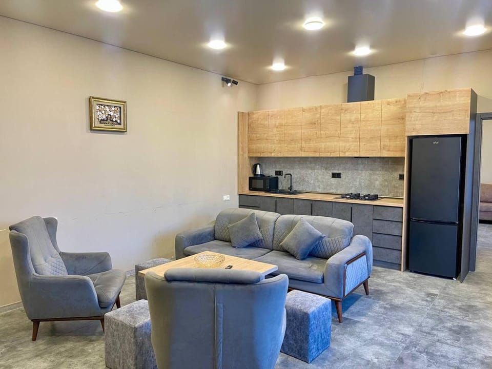Mughni Family House Villa in Armenia