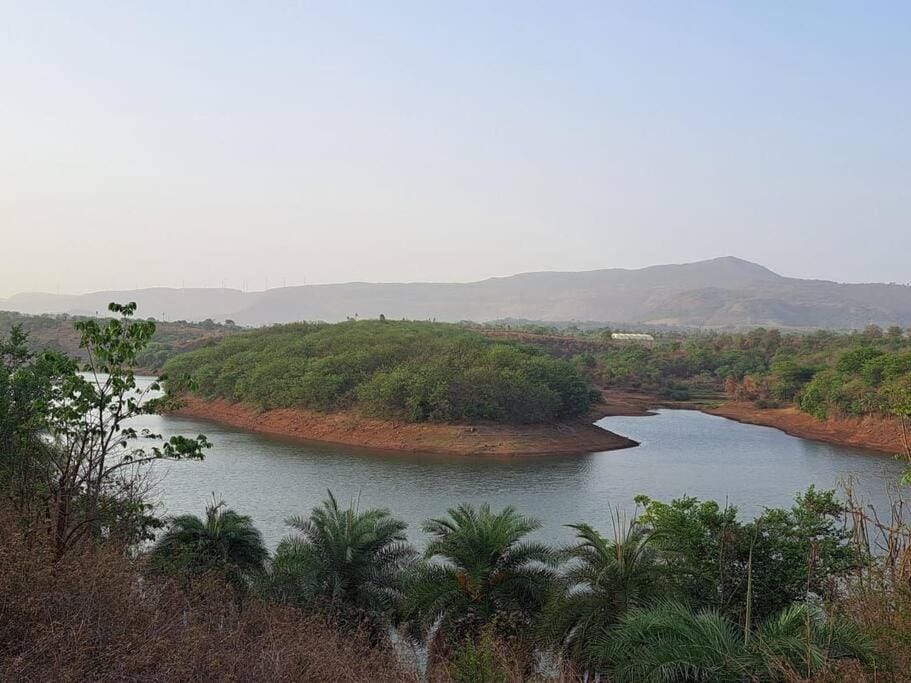 Natural landscape, River view