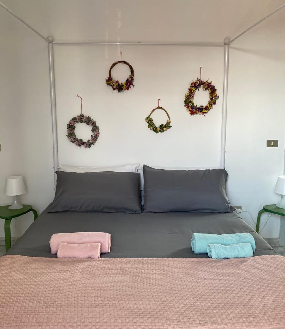 NICE - camere con bagno privato Bed and Breakfast in Campania