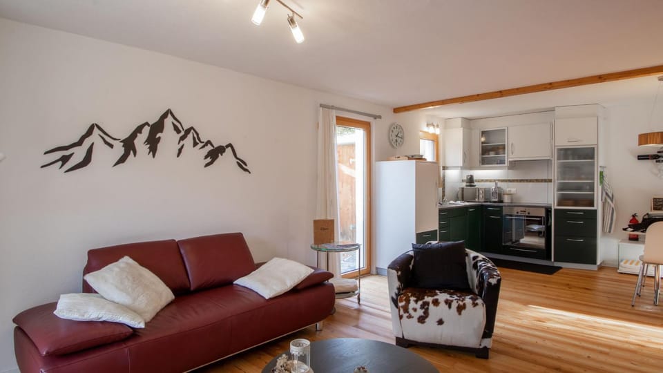 Bune Apartment in Canton of Valais