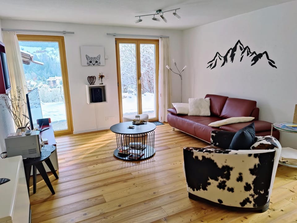 Bune Apartment in Canton of Valais