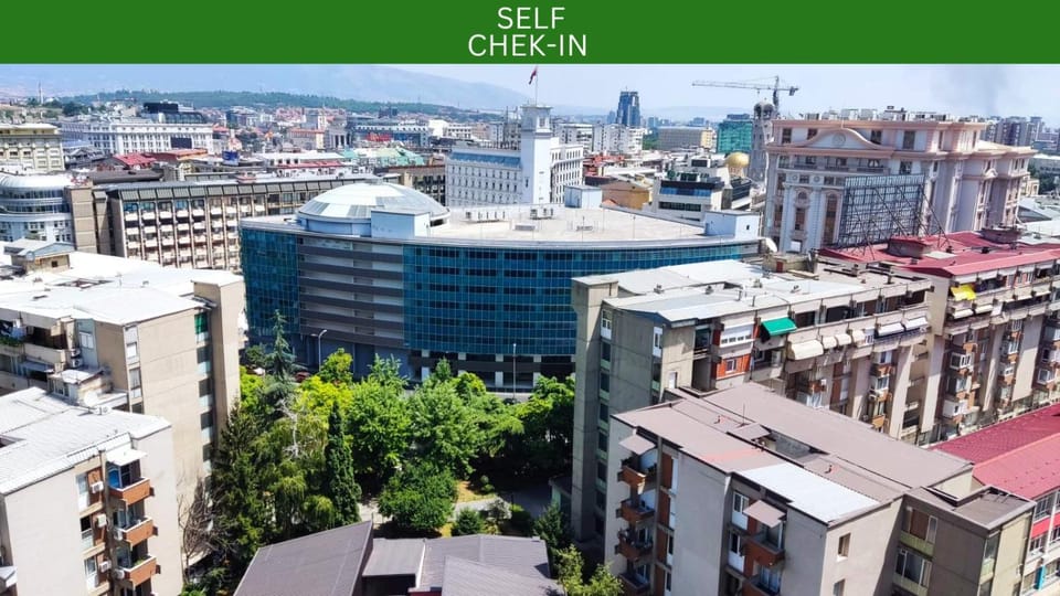 Neighbourhood, City view, Street view