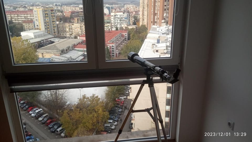 City view, City view