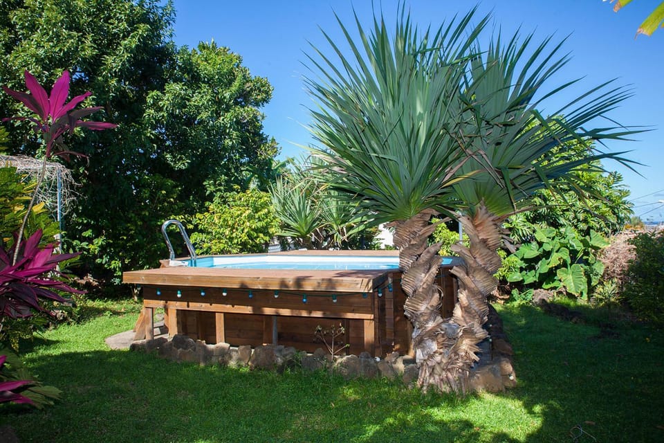 Garden, Garden view