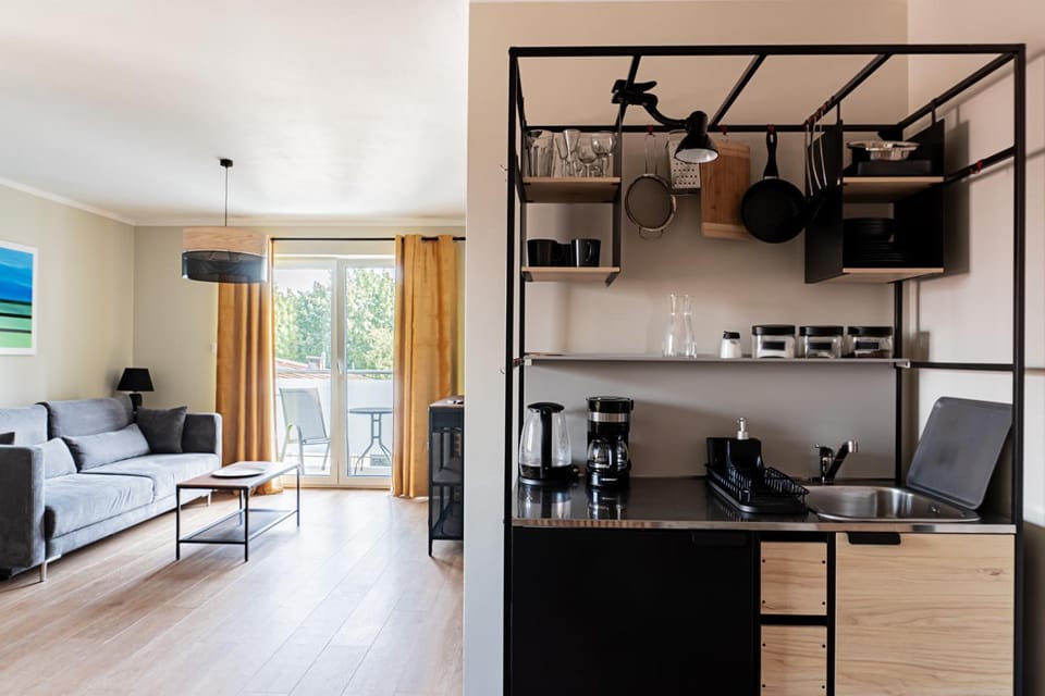 Coffee/tea facilities, Kitchen or kitchenette