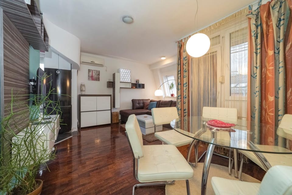Nana Apartment in Serbia