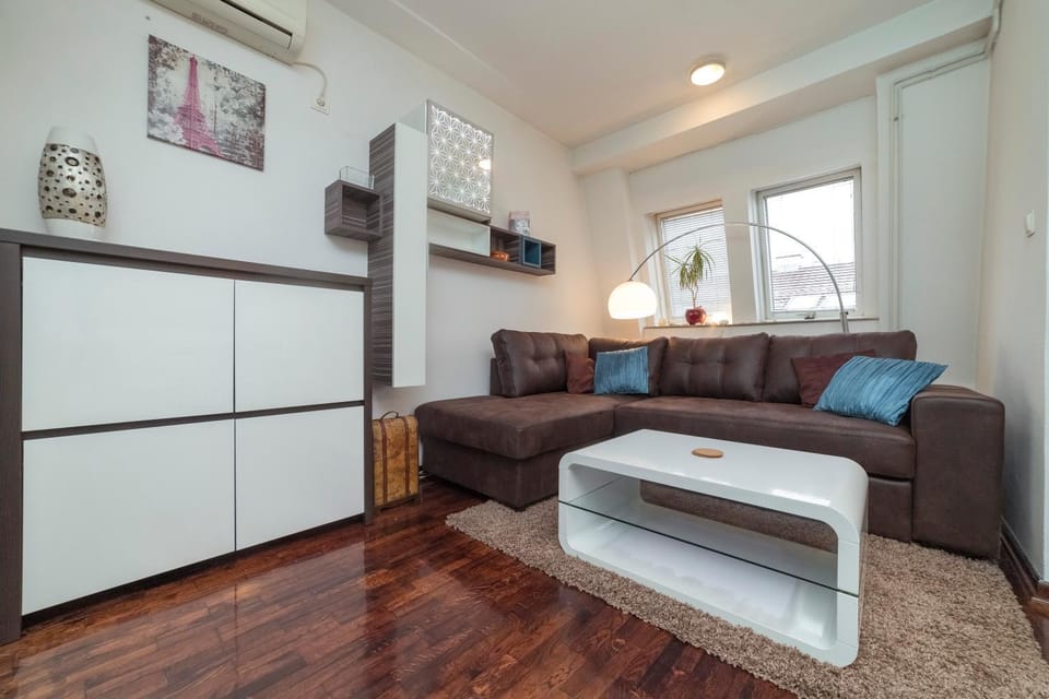 Nana Apartment in Serbia