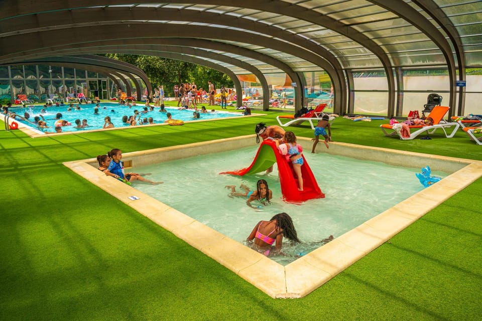 Camping La Baule Resort in La Baule-Escoublac