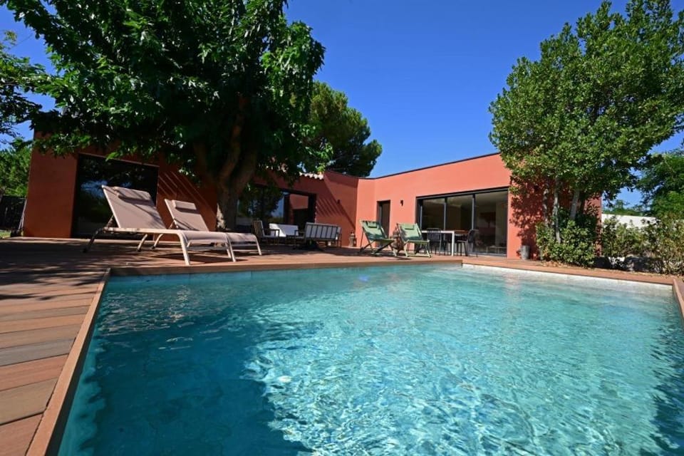 Maison B Villa in Agde