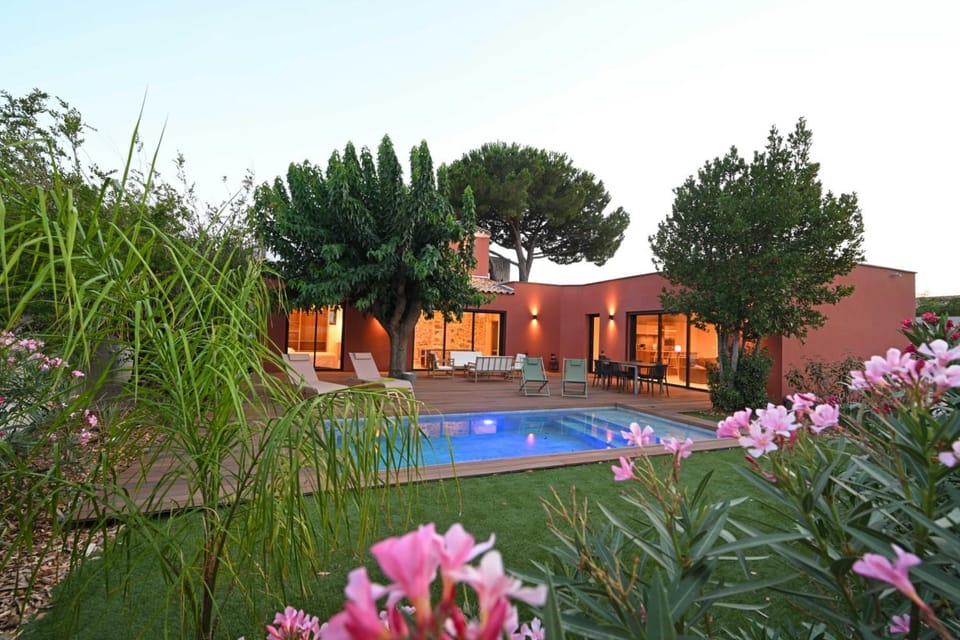 Maison B Villa in Agde