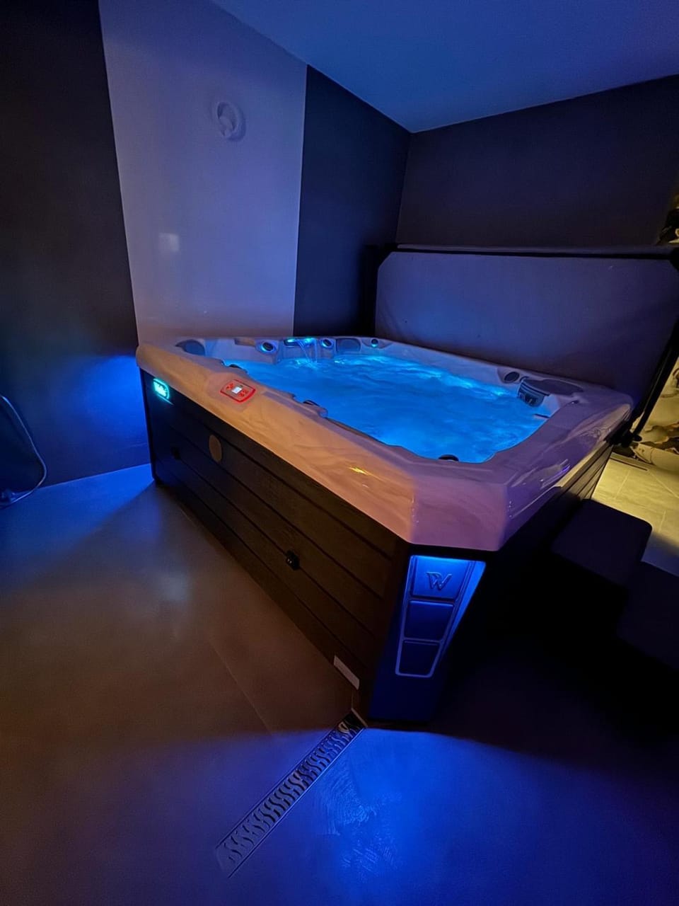 Spa and wellness centre/facilities