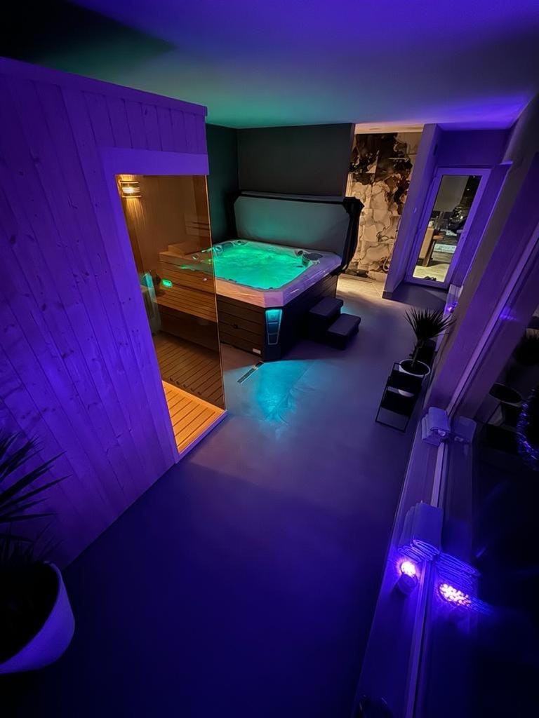 Spa and wellness centre/facilities