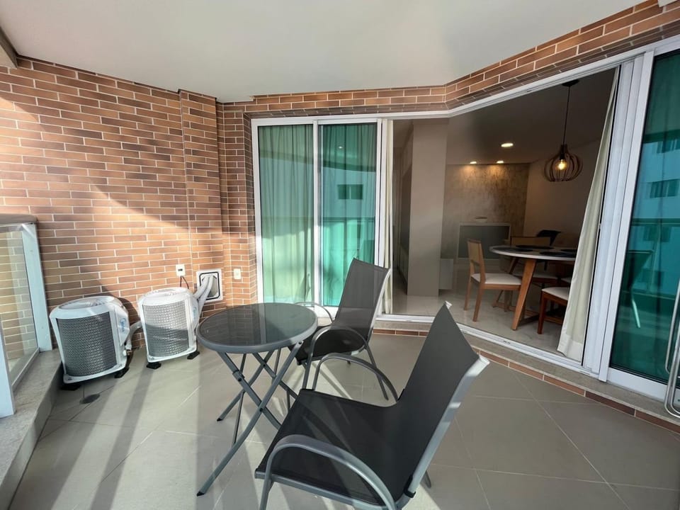 Unique, Ex-Estanconfor, veja o mar do apto 2406 Apartment in Santos
