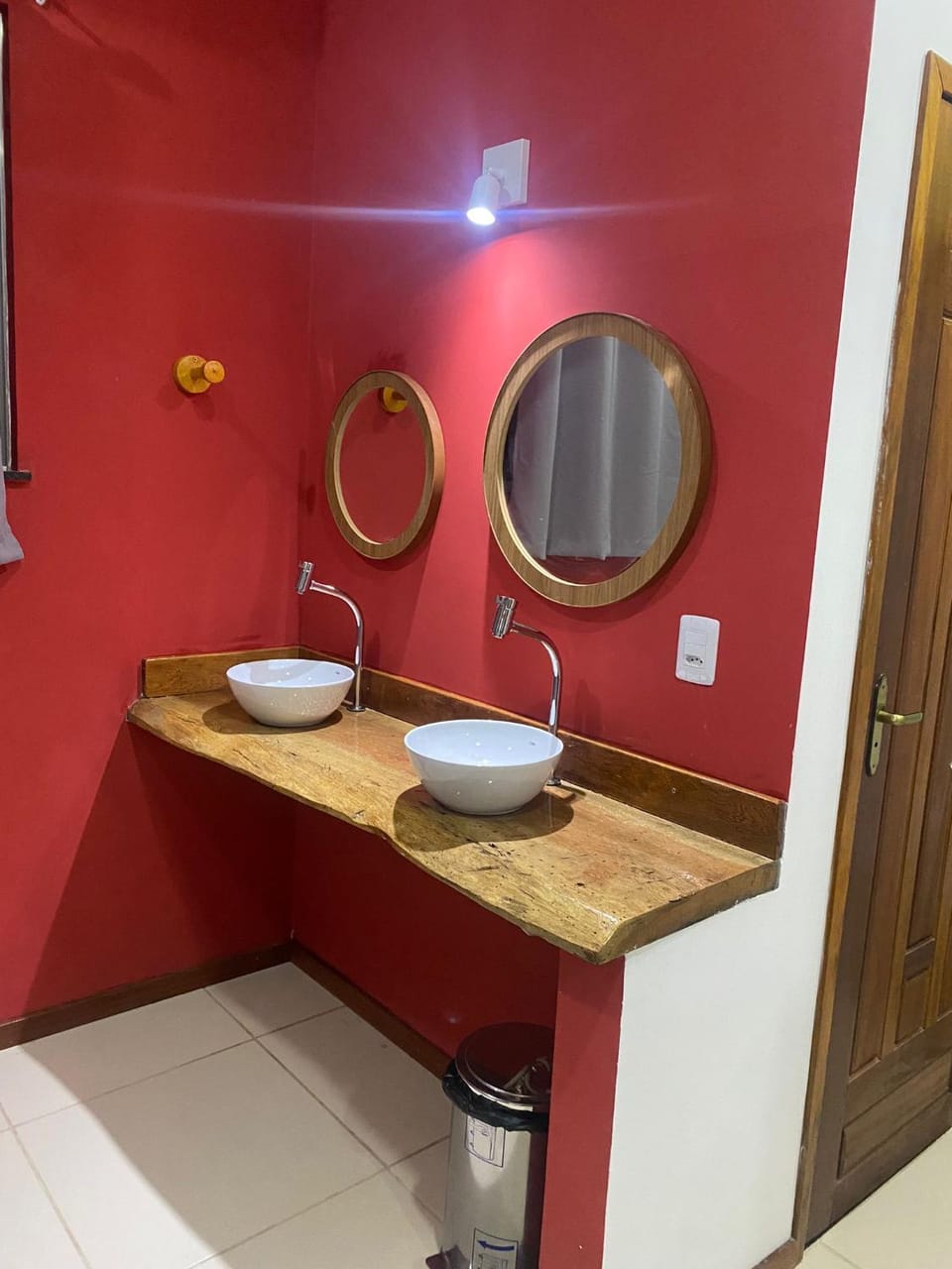 Hostel Flor de Ipê Capsule hotel in State of Piauí, Brazil