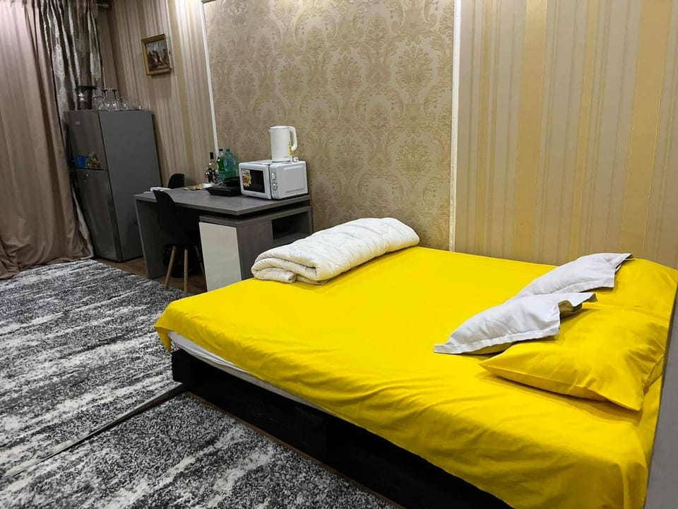 Golden Hotel in the Center Apartment in Chișinău