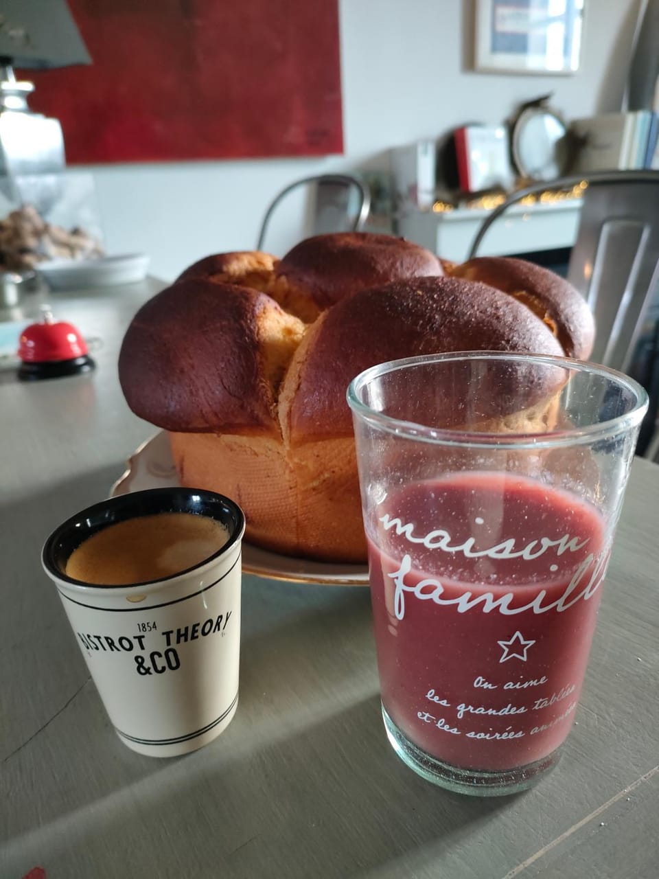 Food and drinks
