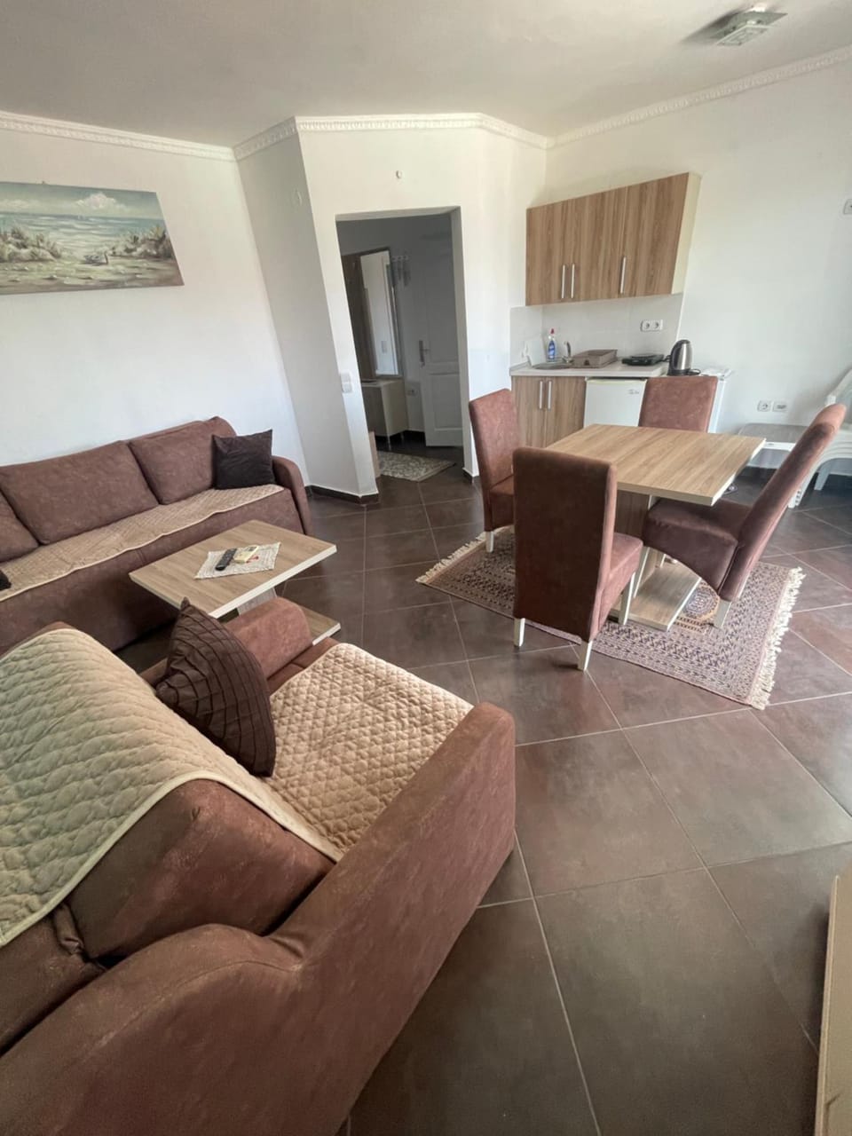 Apartmani Blu Notte Apartment in Ulcinj Municipality