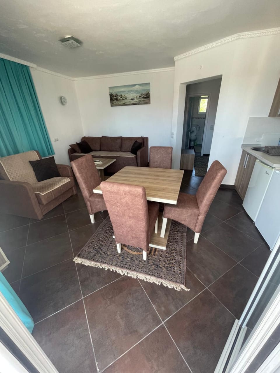 Apartmani Blu Notte Apartment in Ulcinj Municipality