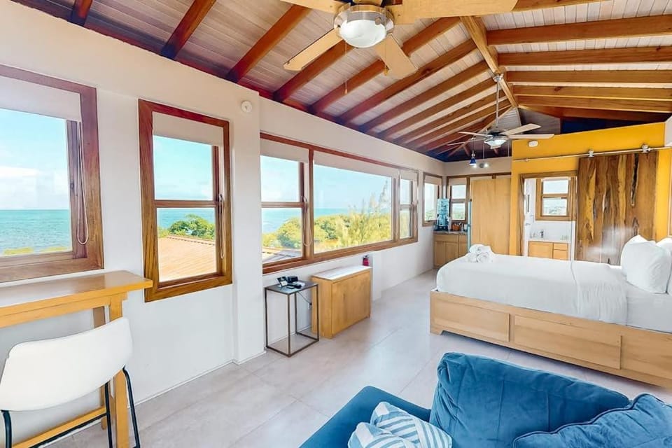 Suite 3 at Island Pearl Gold Standard Certified Apartment in Belize District