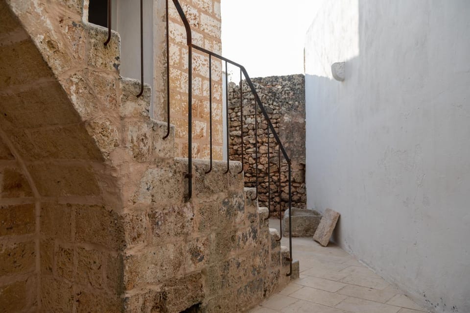 Palazzo Pati Bed and Breakfast in Apulia