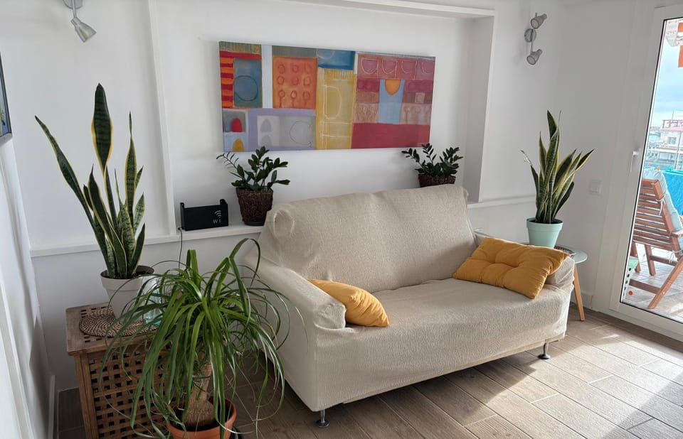 Apartamento playa Apartment in Maresme