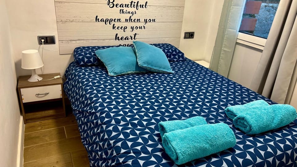 Apartamento playa Apartment in Maresme