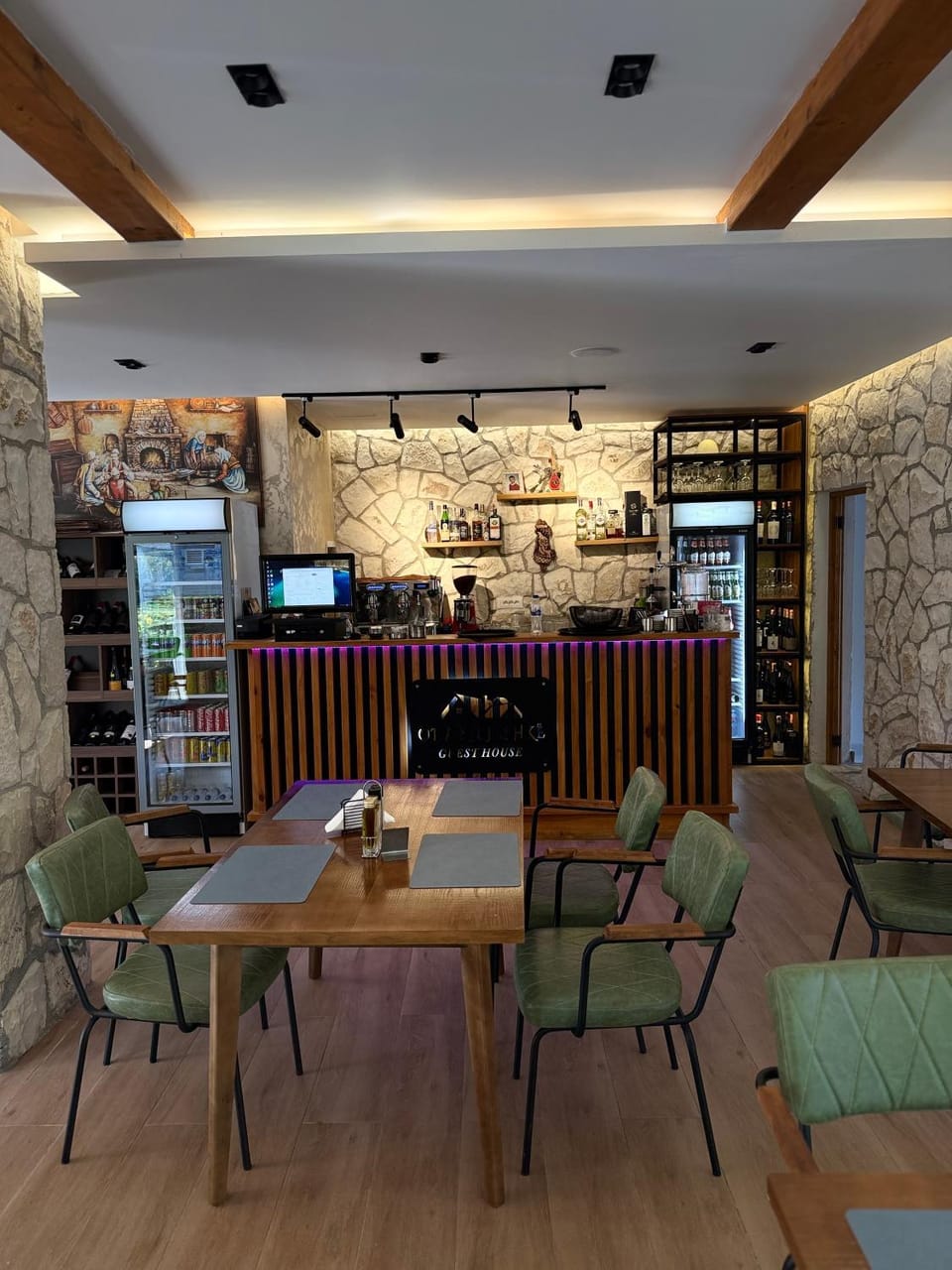 Oda N'Bjeshke Hotel in Europe
