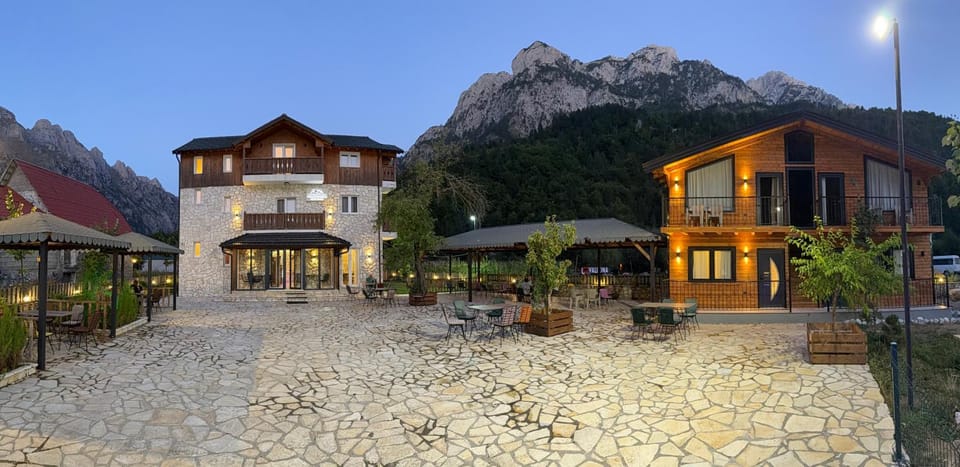 Oda N'Bjeshke Hotel in Europe