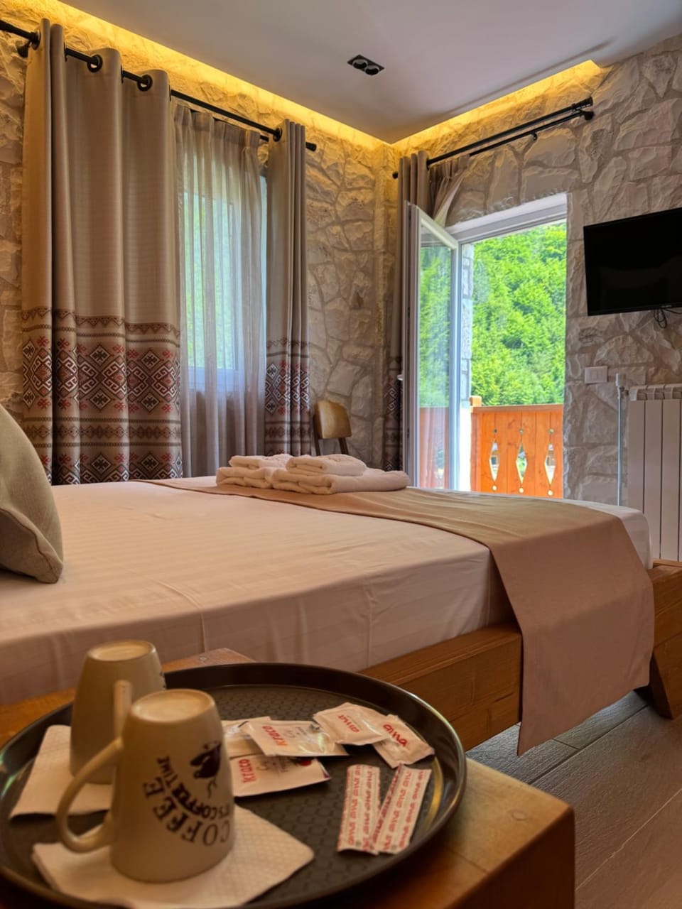 Oda N'Bjeshke Hotel in Montenegro