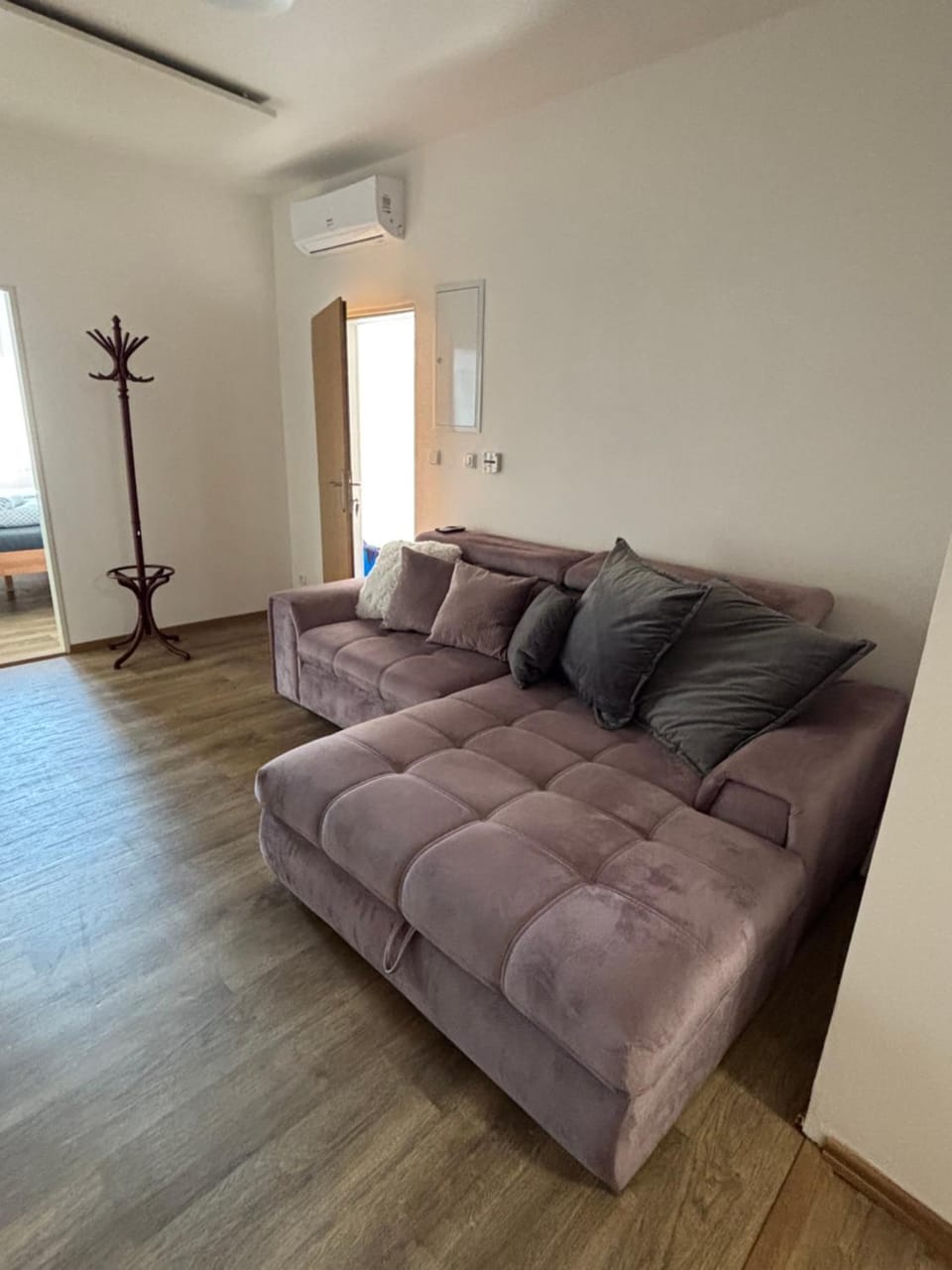 Apartmány Mikulčice Apartment in South Moravian Region
