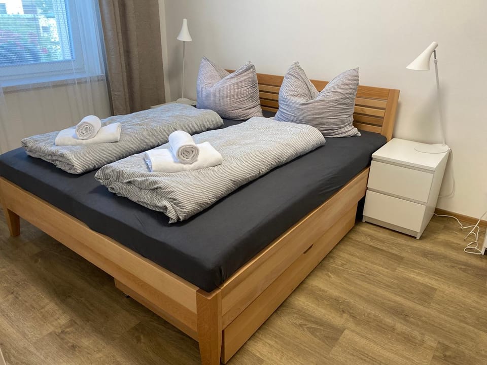 Apartmány Mikulčice Apartment in South Moravian Region