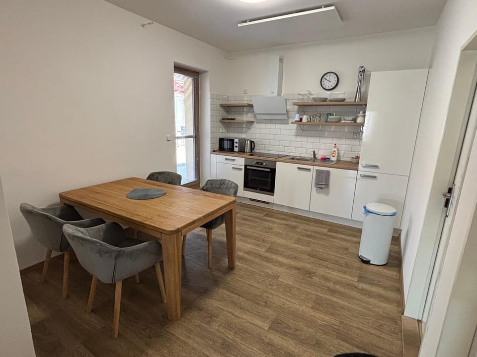 Apartmány Mikulčice Apartment in South Moravian Region