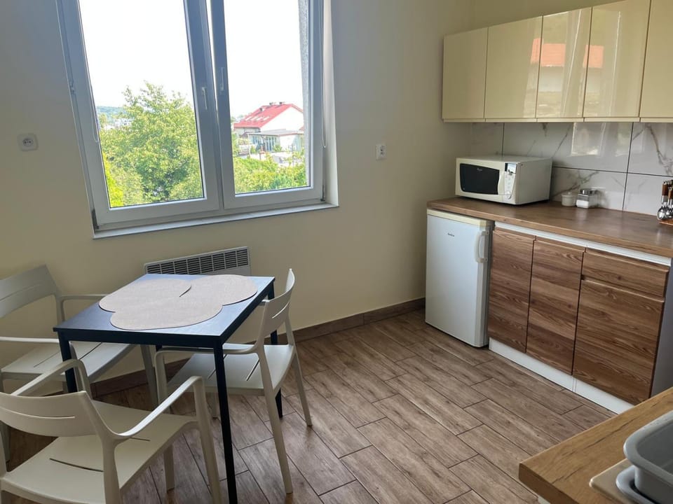 Kawalerka "Czartoryski" Apartment in Pomeranian Voivodeship