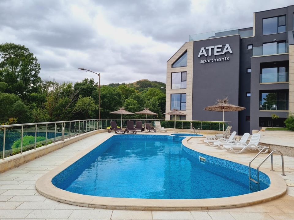 ATEA apartments Apartment in Kavarna