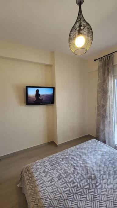 Leks Terra Apartments #3 with private parking Apartment in Nikiti