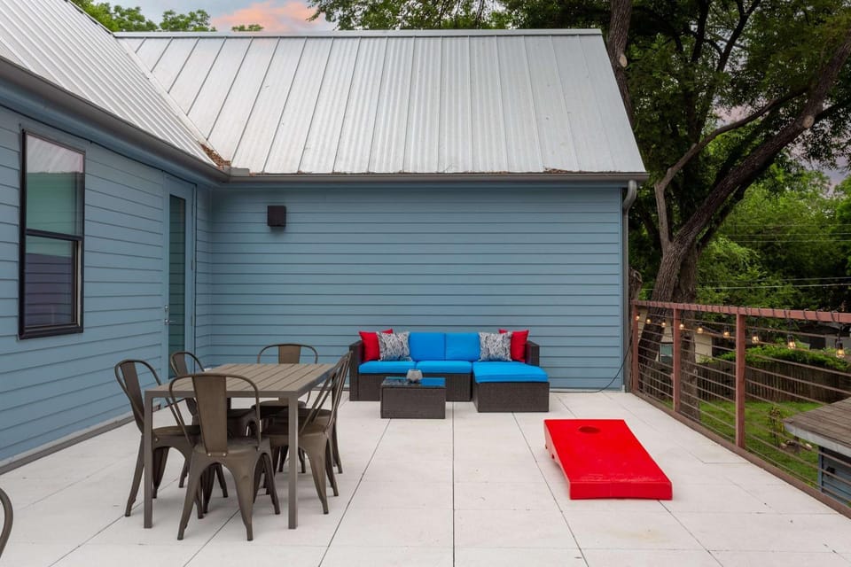Balcony/Terrace, Seating area, Dining area