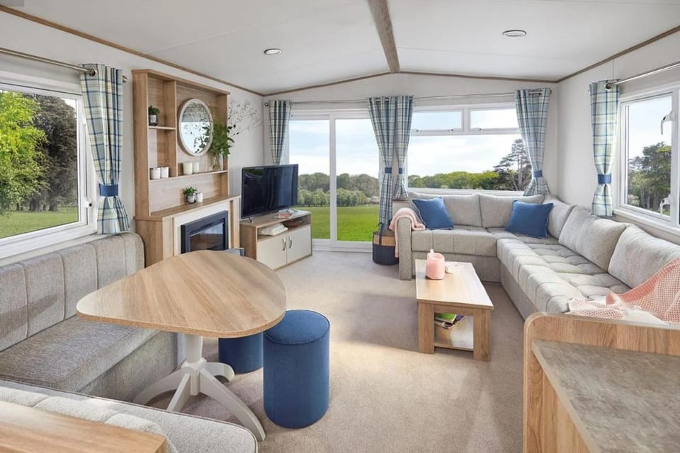 Loch Lomond Holiday Park Campground/ 
RV Resort in Scotland