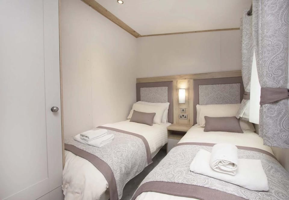 Loch Lomond Holiday Park Campground/ 
RV Resort in Scotland