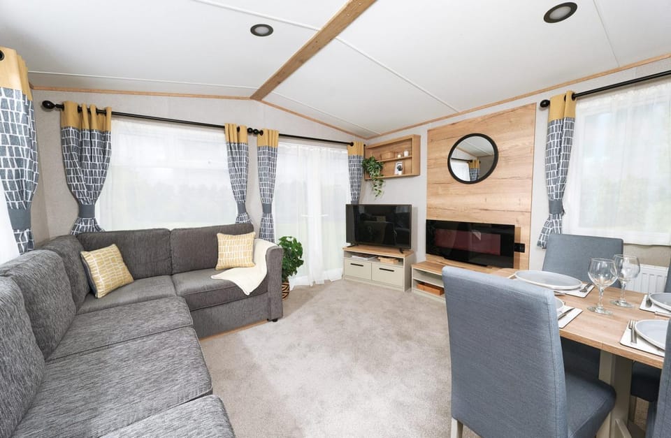 Loch Lomond Holiday Park Campground/ 
RV Resort in Scotland