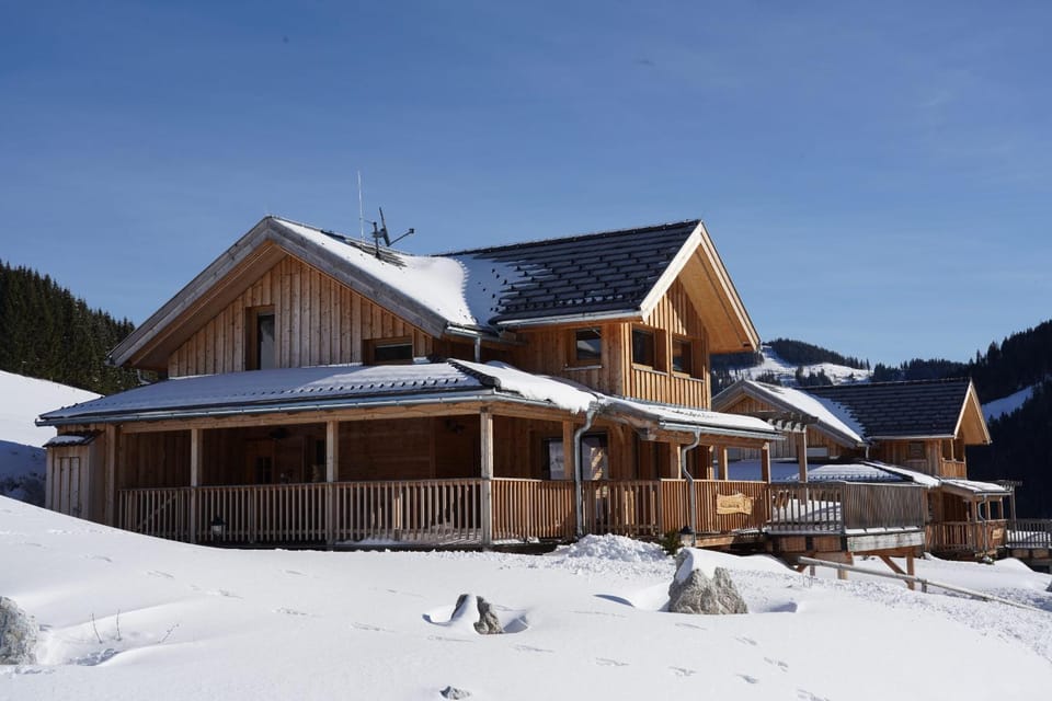 Property building, Winter