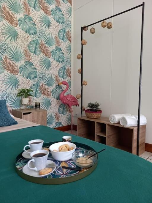 Le Recoin Exotique by ResaLoc - Maison Traditionnelle avec jardin et jacuzzy - sur la Route de Salazie House in Réunion